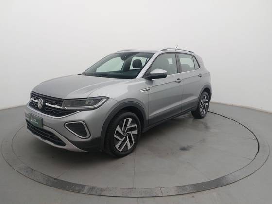 VOLKSWAGEN T-CROSS 1.4 250 TSI TOTAL FLEX HIGHLINE AUTOMÁTICO